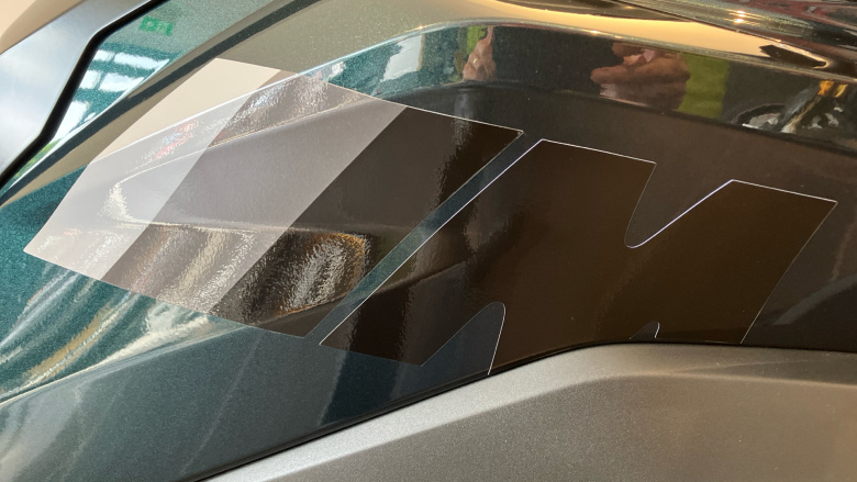 BMW S1000 XR TE